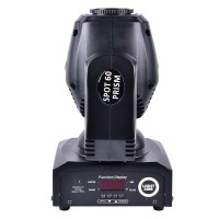 LIGHT4ME MINI SPOT 60 PRISM MAŁA GŁOWA RUCHOMA LED