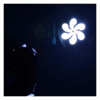 LIGHT4ME MINI SPOT 60 PRISM MAŁA GŁOWA RUCHOMA LED