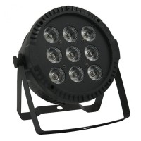 NN PAR RGBW 9x10 REFLEKTOR SCENICZNY LED