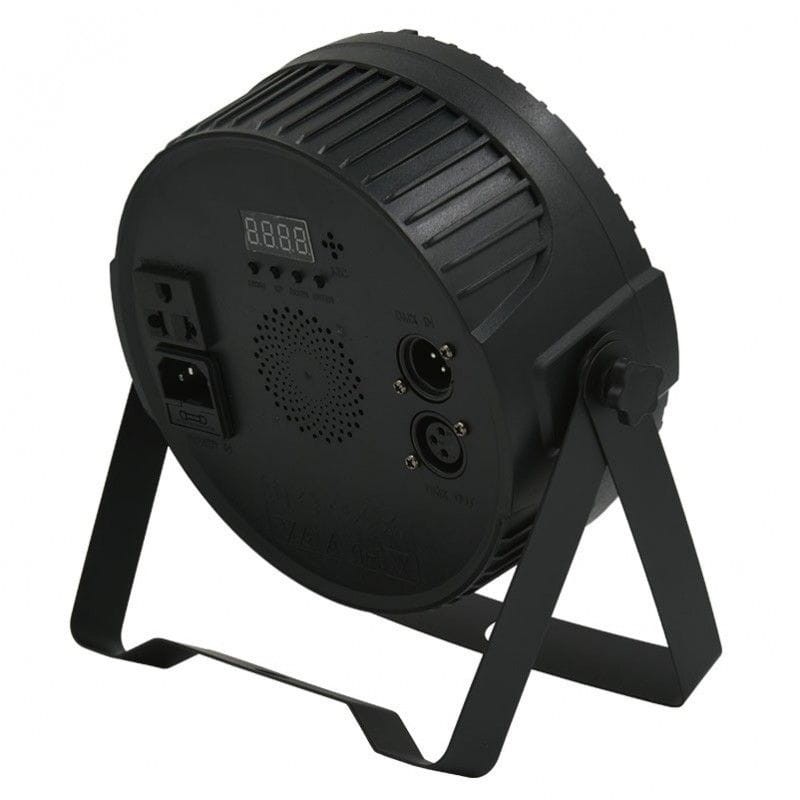 NN PAR RGBW 9x10 REFLEKTOR SCENICZNY LED