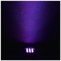 NN PAR RGBW 9x10 REFLEKTOR SCENICZNY LED