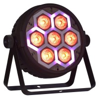 LIGHT4ME FRAME PAR 7X12 LED RGBW REFLEKTOR EFEKT