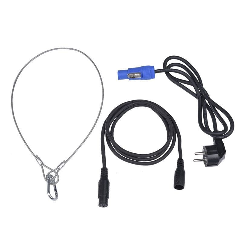 LIGHT4ME FRAME PAR 7X12 LED RGBW REFLEKTOR EFEKT