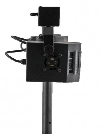 LIGHT4ME BELKA LED DERBY PAR ZESTAW OŚWIETLENIOWY