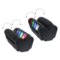 LIGHT4ME SPIDER MKII TURBO EFEKT LED 8X3W RGBW