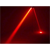 LIGHT4ME SPIDER MKII TURBO EFEKT LED 8X3W RGBW