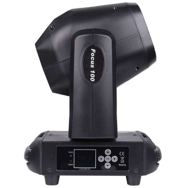 LIGHT4ME FOCUS 100 SPOT PRYZMA GŁOWICA RUCHOMA LED