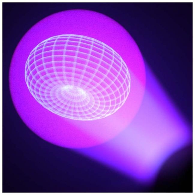 LIGHT4ME FOCUS 100 SPOT PRYZMA GŁOWICA RUCHOMA LED