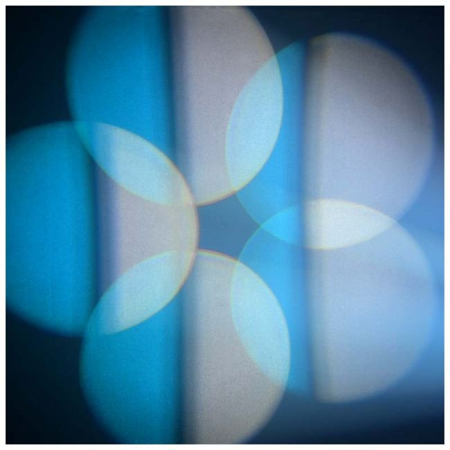 LIGHT4ME FOCUS 100 SPOT PRYZMA GŁOWICA RUCHOMA LED