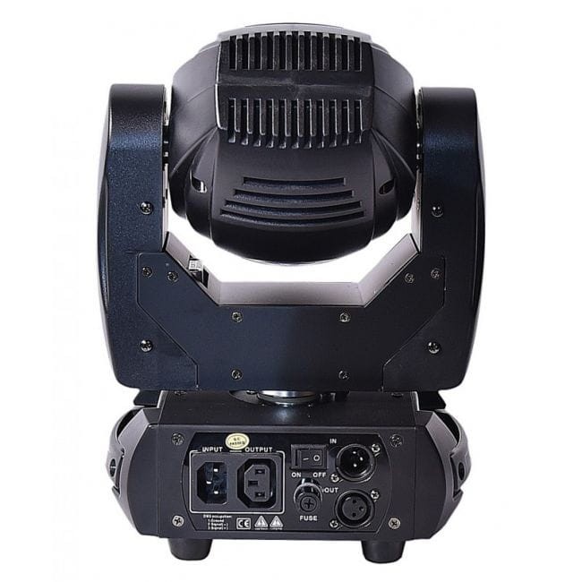 LIGHT4ME FOCUS 60 SPOT PRYZMA GŁOWICA RUCHOMA LED