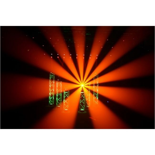 LIGHT4ME FOCUS 60 SPOT PRYZMA GŁOWICA RUCHOMA LED