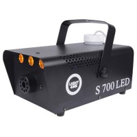 LIGHT4ME S 700W LED WYTWORNICA DYMU MGŁY PILOT