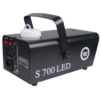 LIGHT4ME S 700W LED WYTWORNICA DYMU MGŁY PILOT