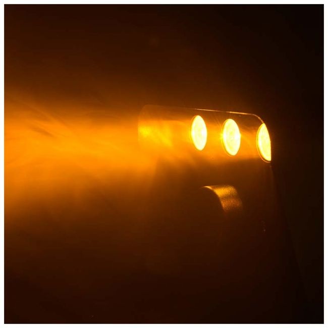 LIGHT4ME S 700W LED WYTWORNICA DYMU MGŁY PILOT