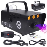 LIGHT4ME S 700W LED WYTWORNICA DYMU MGŁY PILOT