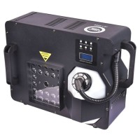 LIGHT4ME JET 2000 WYTWORNICA DYMU PIONOWEGO LED