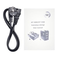 LIGHT4ME JET 2000 WYTWORNICA DYMU PIONOWEGO LED