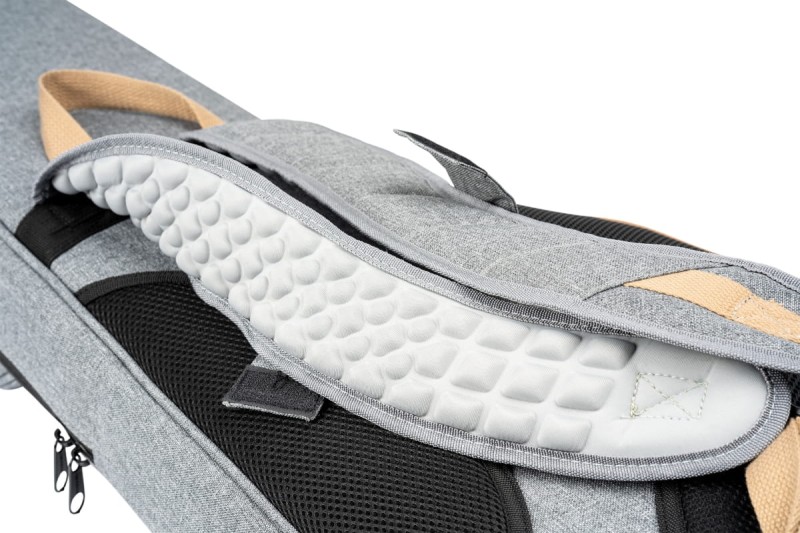 ORTEGA OGBEG-DLX-GY GIGBAG