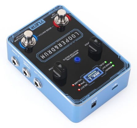 YUER XS-04 LOOPER DRUM AUTOMAT PERKUSYJNY