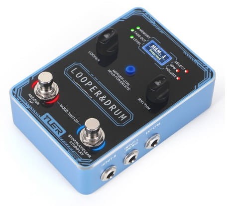 YUER XS-04 LOOPER DRUM AUTOMAT PERKUSYJNY