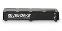 ROCKBOARD DUO 2.0 31.8 X 14.2 CM + GIG BAG