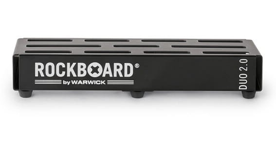 ROCKBOARD DUO 2.0 31.8 X 14.2 CM + GIG BAG