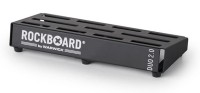 ROCKBOARD DUO 2.0 31.8 X 14.2 CM + GIG BAG