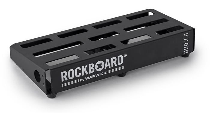 ROCKBOARD DUO 2.0 31.8 X 14.2 CM + GIG BAG