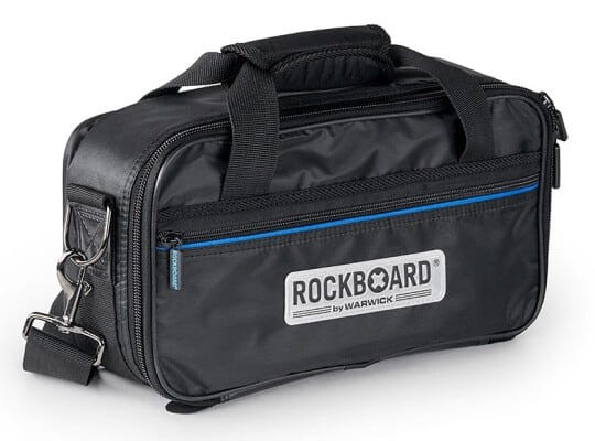 ROCKBOARD DUO 2.0 31.8 X 14.2 CM + GIG BAG