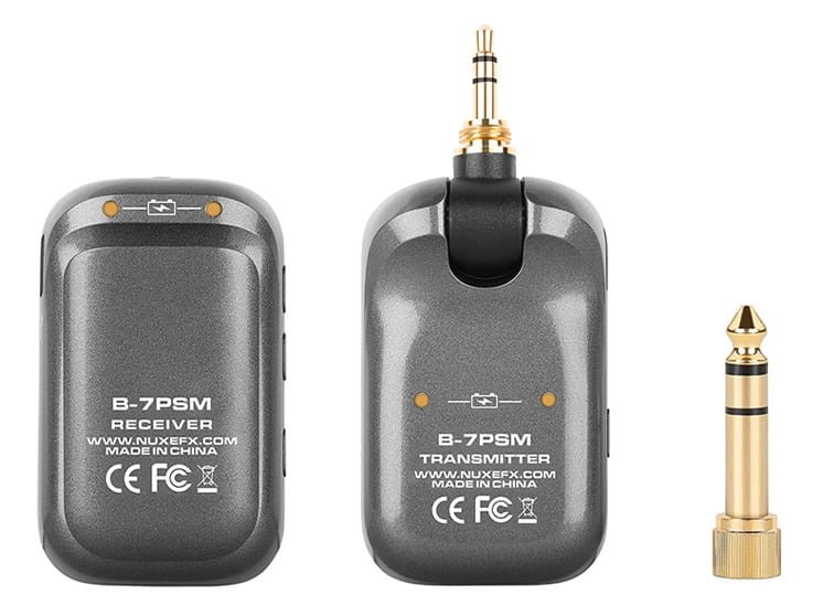 NUX B-7PSM 5.8GHz SYSTEM BEZPRZEWODOWY