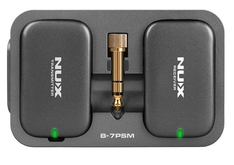 NUX B-7PSM 5.8GHz SYSTEM BEZPRZEWODOWY