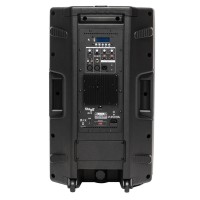 STAGG AS15B KOLUMNA MOBILNA MIKROFONY