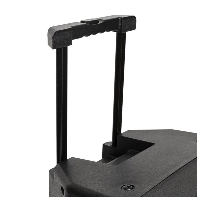 STAGG AS15B KOLUMNA MOBILNA MIKROFONY