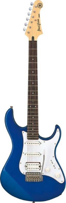 YAMAHA PACIFICA 012 DBMII FRETELLO