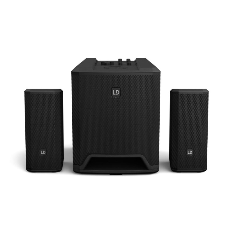 LD SYSTEMS DAVE 10 G4X