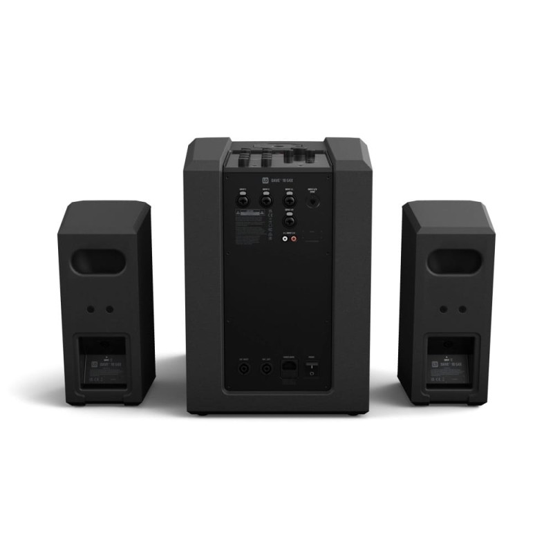 LD SYSTEMS DAVE 10 G4X