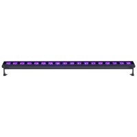 LIGHT4ME UV BAR 18 LISTWA LED BELKA ULTRAFIOLETOWA