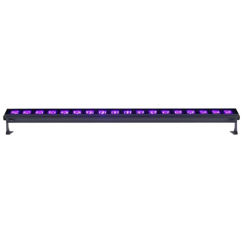 LIGHT4ME UV BAR 18 LISTWA LED BELKA ULTRAFIOLETOWA