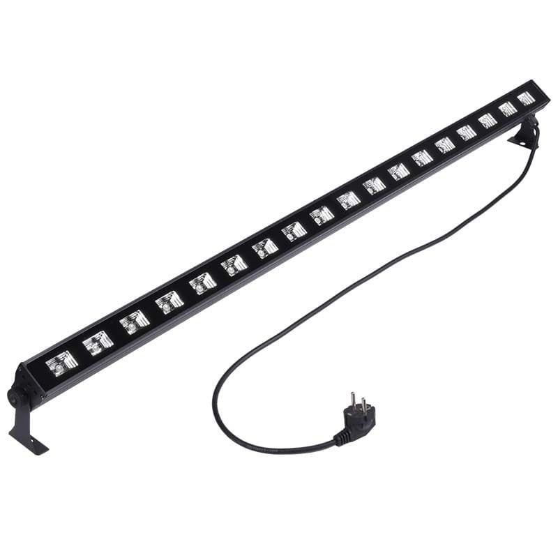 LIGHT4ME UV BAR 18 LISTWA LED BELKA ULTRAFIOLETOWA