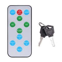 LIGHT4ME DISCO KULA LASER MULTIEFEKT ŚWIETLNY LED