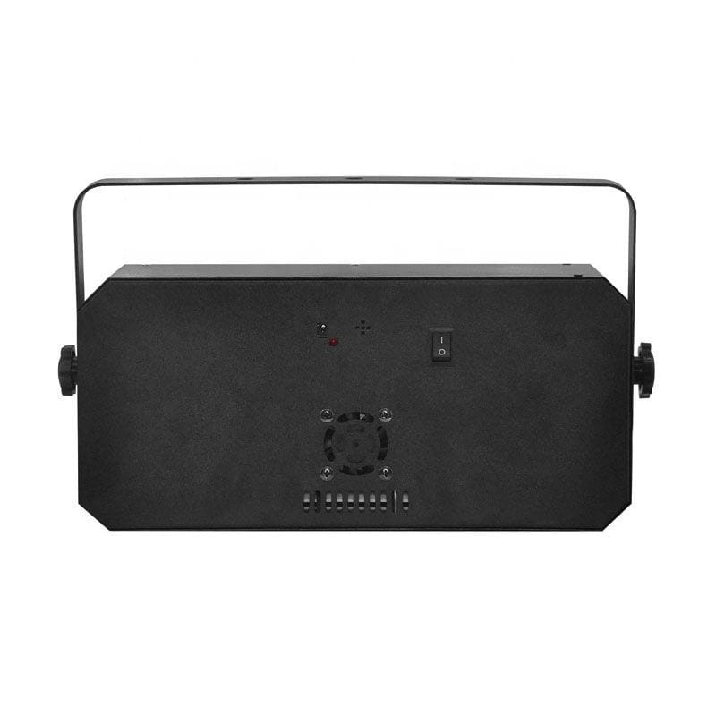 LIGHT4ME DERBY MIX STROBO LASER MULTIEFEKT DISCO LED