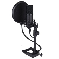 DNA PODCAST 700 MIKROFON POJEMNOŚCIOWY USB ZESTAW