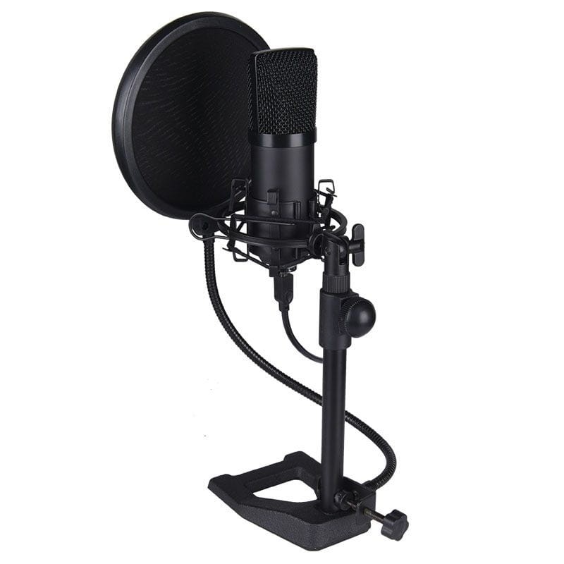 DNA PODCAST 700 MIKROFON POJEMNOŚCIOWY USB ZESTAW