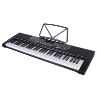 MK 2102 KEYBOARD KLAWISZE ORGANY DLA DZIECI DO NAUKI GRY USB MP3