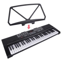 MK 2102 KEYBOARD KLAWISZE ORGANY DLA DZIECI DO NAUKI GRY USB MP3