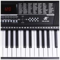 MK 2102 KEYBOARD KLAWISZE ORGANY DLA DZIECI DO NAUKI GRY USB MP3