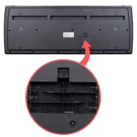 MK 2106 KEYBOARD KLAWISZE ORGANY DLA DZIECI DO NAUKI GRY USB MP3 MIKROFON