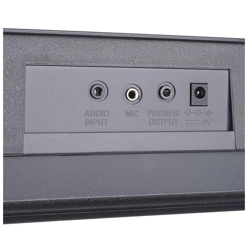 MK 2106 KEYBOARD KLAWISZE ORGANY DLA DZIECI DO NAUKI GRY USB MP3 MIKROFON