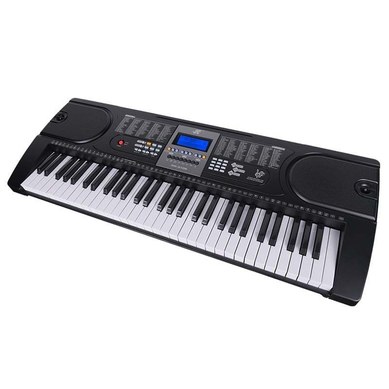 MK 2106 KEYBOARD KLAWISZE ORGANY DLA DZIECI DO NAUKI GRY USB MP3 MIKROFON
