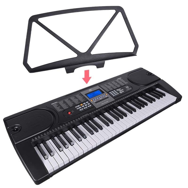 MK 2106 KEYBOARD KLAWISZE ORGANY DLA DZIECI DO NAUKI GRY USB MP3 MIKROFON